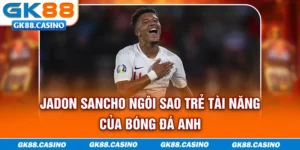 Jadon Sancho